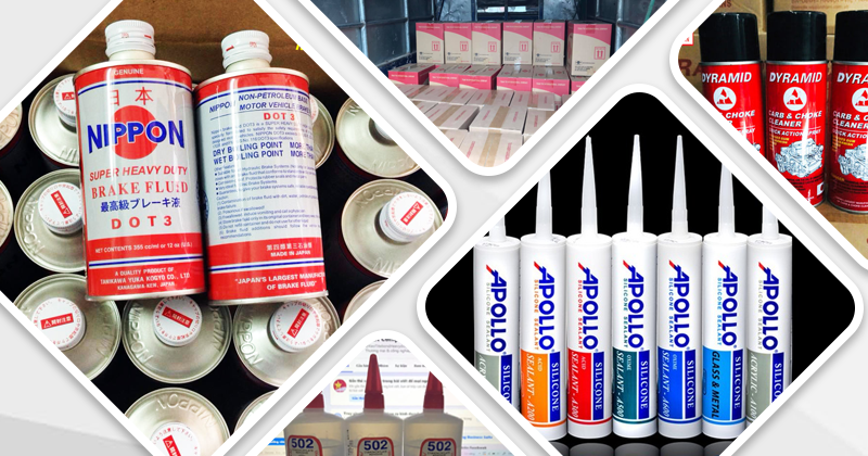 Keo AB Pioneer Durasteel 5 Epoxy Keo AB Dán Sắt